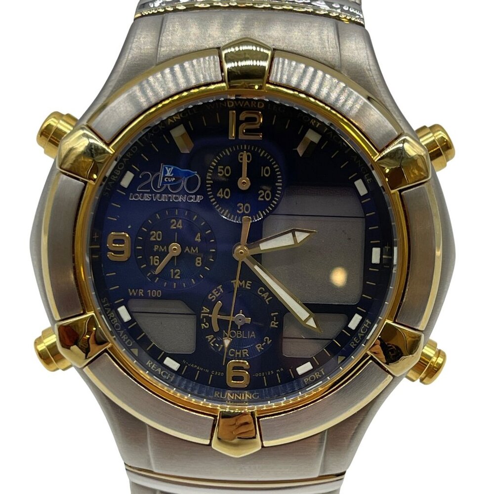 Louis Vuitton Cup 2000 Noblia - Gem